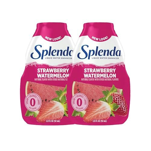 Splenda Liquid Water Enhancer Drops 2-Pack: $8.61 Splenda Liquid Water Enhancer Drops 2-Pack: $8.61