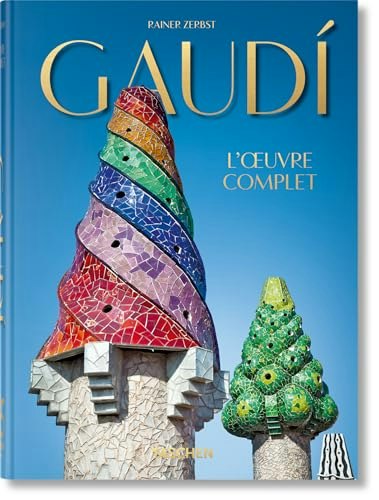 Gaudà Complete Works 45th Edition: $28.22 Gaudà Complete Works 45th Edition: $28.22