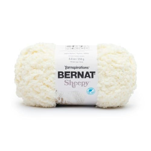 Ber Sheepy 250g Cotton Tail: $9.17 Ber Sheepy 250g Cotton Tail: $9.17