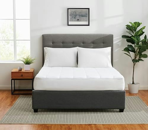 Cannon Classic Cotton Twin Mattress Pad: $30.61 Cannon Classic Cotton Twin Mattress Pad: $30.61