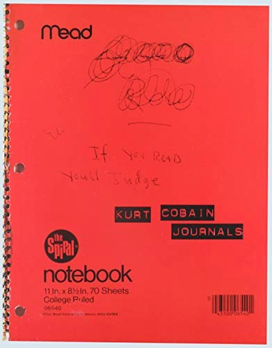 Single Subject Spiral Notebook 11" x 8 1/2" 70-Count: $3.51 Single Subject Spiral Notebook 11" x 8 1/2" 70-Count: $3.51