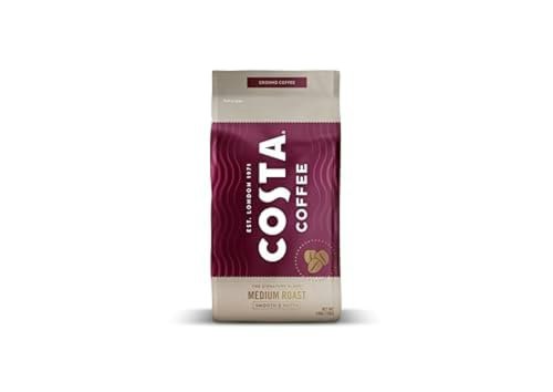 Costa Coffee Medium Roast Ground Coffee 12-oz. Bag: $8.75