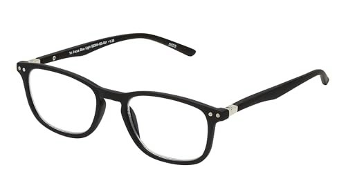 Tri-Focus 2.50x Blue Light Reading Glasses: $26