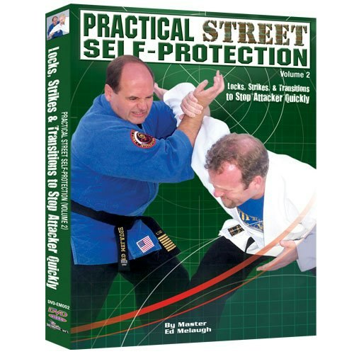 Practical Street Self-Protection Vol. 2: Locks, Strikes & Transitions: $17.99 Practical Street Self-Protection Vol. 2: Locks, Strikes & Transitions: $17.99