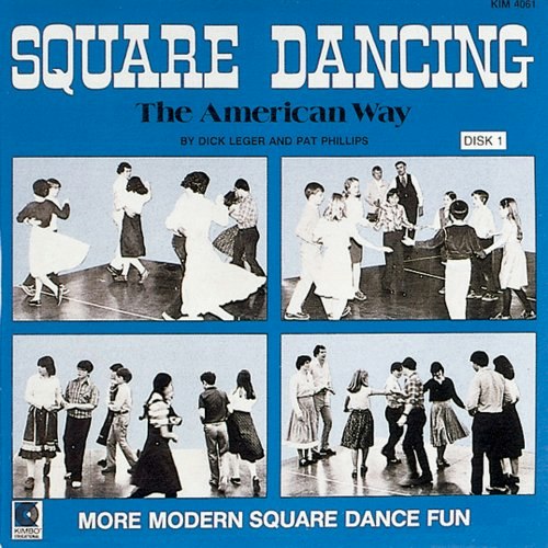 Square Dancing The American Way: $21.27 Square Dancing The American Way: $21.27
