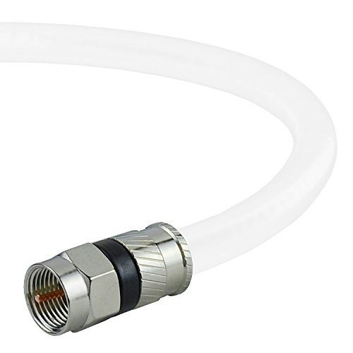 Mediabridge 15-Foot RG6 Coaxial Patch Cable: $9.16 Mediabridge 15-Foot RG6 Coaxial Patch Cable: $9.16