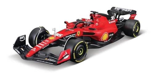 Bburago 1:18 2025 Ferrari Formula 1 Car #16: $63.92 Bburago 1:18 2025 Ferrari Formula 1 Car #16: $63.92