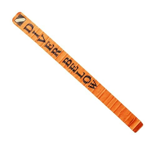 Scuba Choice 6-Foot Surface Marker with Pouch and Whistle: $9.33 Scuba Choice 6-Foot Surface Marker with Pouch and Whistle: $9.33