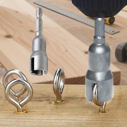 Hex Shank Socket Driver Adapter