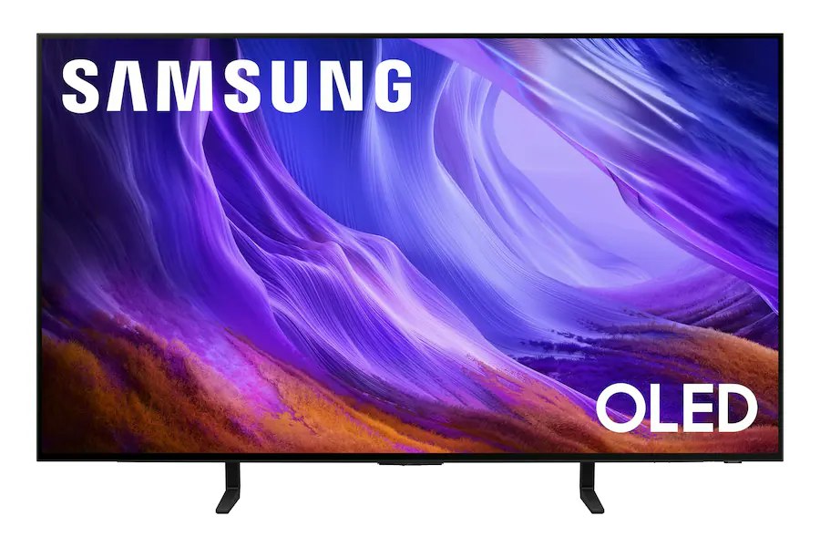 Samsung S85H OLED 48" 4K UHD HDR Smart TV (2026): $750