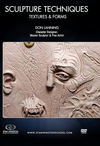 Sculpture Techniques: Textures & Forms: $41.49 Sculpture Techniques: Textures & Forms: $41.49