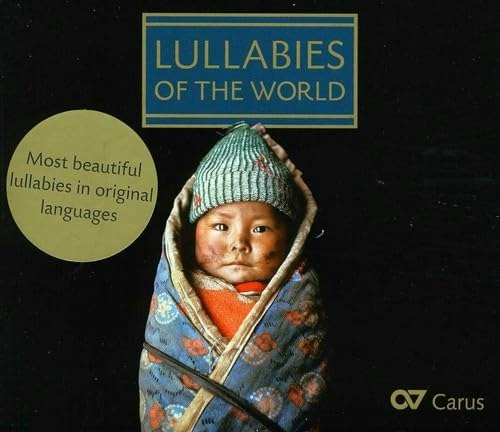Liederprojekt Lullabies of the World: $17.39 Liederprojekt Lullabies of the World: $17.39