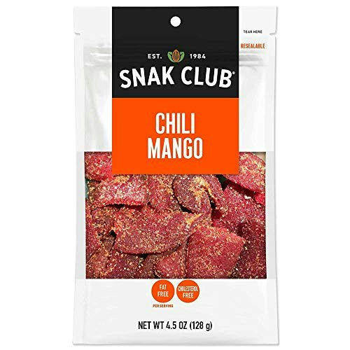 Snak Club Chili Mangos 4.5-oz. 6-Pack: $20.74 Snak Club Chili Mangos 4.5-oz. 6-Pack: $20.74