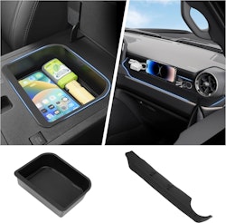 Autorder 2-Piece Center Console Organizer for $13 + free shipping w/ Prime