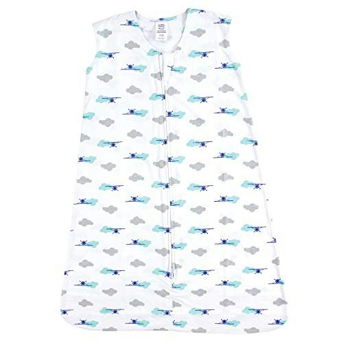 Luvable Friends Cotton Sleeveless Baby Sleeping Bag: $6.80 Luvable Friends Cotton Sleeveless Baby Sleeping Bag: $6.80