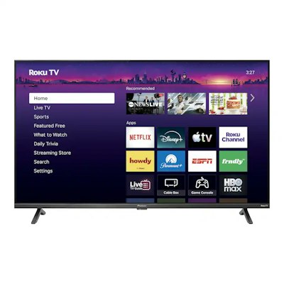 Pioneer PN50-R851-27 50" 4K UHD HDR LED Smart Roku TV for $160 + free shipping
