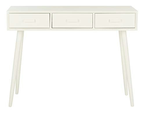 Safavieh Albus 3-Drawer Mid-Century Modern Console Table: $93.99