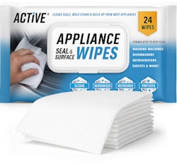 Active Home Appliance Surface Cleaner Wipes 24-Count for $13 w/ Sub & Save + free shipping w/ Prime
