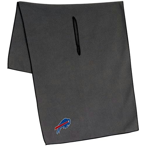 Team Effort Buffalo Bills 19" x 41" Microfiber Towel: $11.17