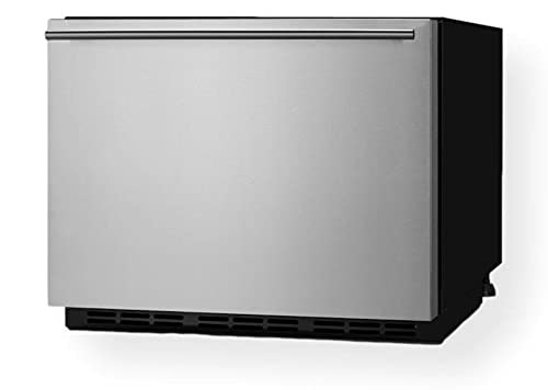 Summit 21.5-Inch 1.6-Cubic-Foot Drawer Refrigerator: $1,416.30 Summit 21.5-Inch 1.6-Cubic-Foot Drawer Refrigerator: $1,416.30