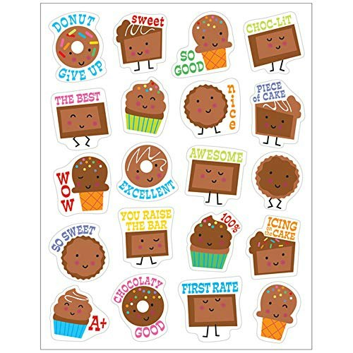 Eureka Scented Chocolate Stickers: $5.05 Eureka Scented Chocolate Stickers: $5.05