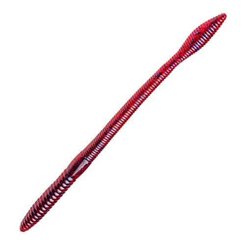 Strike King KVD Perfect Plastics 8-Inch Bullworm 5-Pack: $5.30 Strike King KVD Perfect Plastics 8-Inch Bullworm 5-Pack: $5.30