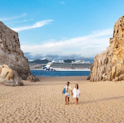 Princess 7-Night Mexican Riviera Cruise for From $2,538 for 2