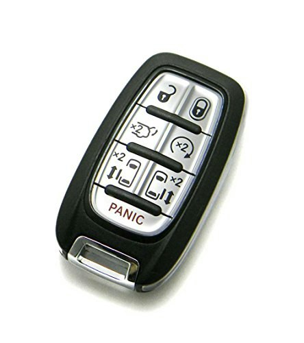 Mopar 7-Button Smart Proximity Key Fob for Chrysler Pacifica and Voyager: $35.99 Mopar 7-Button Smart Proximity Key Fob for Chrysler Pacifica and Voyager: $35.99