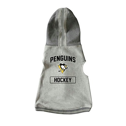 Littlearth NHL Pittsburgh Penguins Pet Hooded Crewneck: $25.07 Littlearth NHL Pittsburgh Penguins Pet Hooded Crewneck: $25.07
