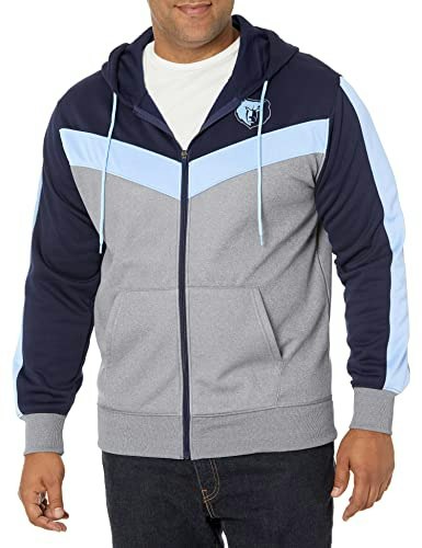 Ultra Game Memphis Grizzlies Men's Full Zip Hoodie: $37.09 Ultra Game Memphis Grizzlies Men's Full Zip Hoodie: $37.09