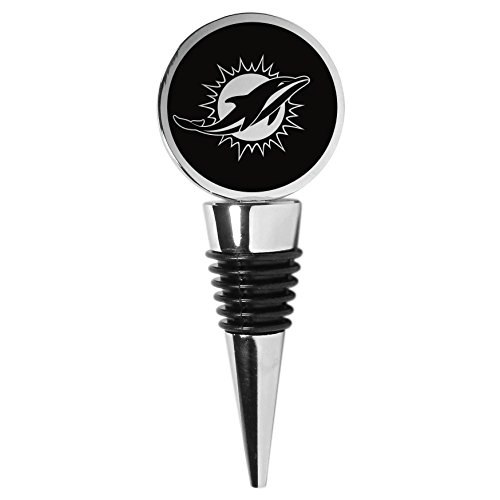 Siskiyou Sports Miami Dolphins Wine Stopper: $5.26 Siskiyou Sports Miami Dolphins Wine Stopper: $5.26