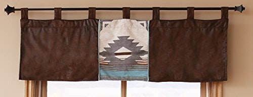 Carstens Badlands Valance: $13.50
