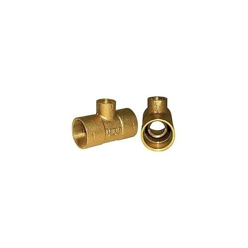 Legend Valve 3/4" x 1/2" T-569 Venturi Tee: $20.38 Legend Valve 3/4" x 1/2" T-569 Venturi Tee: $20.38