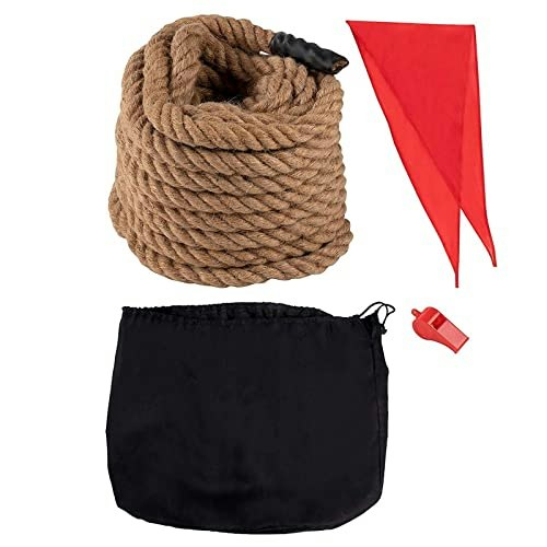 Blue Panda 50-Foot Field Day Tug of War Rope: $39.99 Blue Panda 50-Foot Field Day Tug of War Rope: $39.99