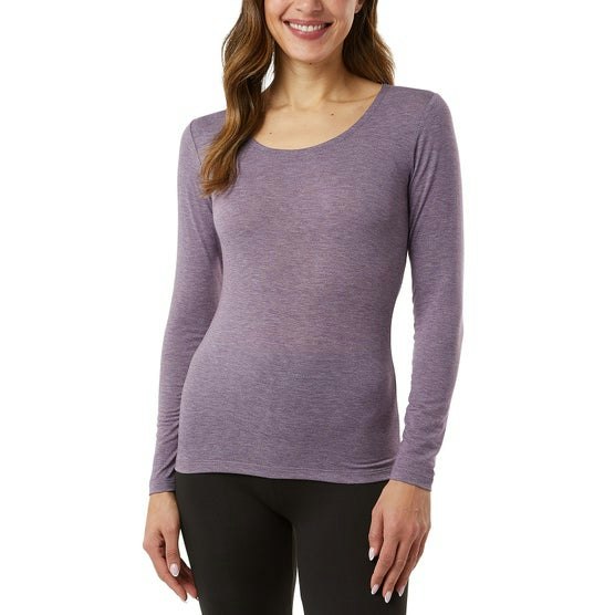 32 Degrees Women's Heat Tee, 2-Pack: $12 32 Degrees Women's Heat Tee, 2-Pack: $12