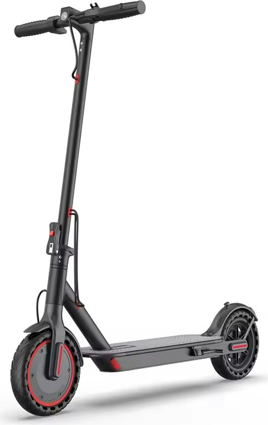AovoPro Ladped LP60 350W 8.5" Folding Electric Scooter: $143