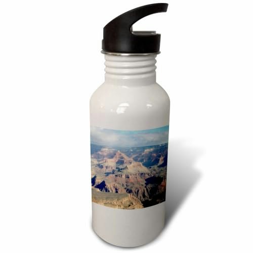 3dRose Grand Canyon South Rim Sports Water Bottle 21-oz.: $9.80 3dRose Grand Canyon South Rim Sports Water Bottle 21-oz.: $9.80