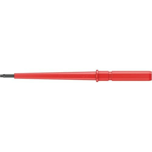 Wera Kraftform Kompakt VDE 67i TX9 Interchangeable Screwdriver Blade: $6.62 Wera Kraftform Kompakt VDE 67i TX9 Interchangeable Screwdriver Blade: $6.62