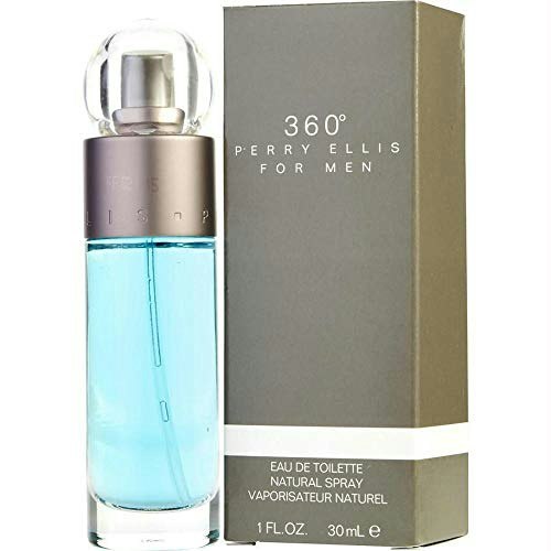 Perry Ellis 360 Men's Eau De Toilette 1-Ounce Spray: $20.15 Perry Ellis 360 Men's Eau De Toilette 1-Ounce Spray: $20.15