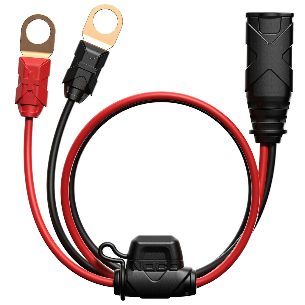 Noco GC008 X-Connect M10 XL Eyelet Battery Terminal Connector: $14