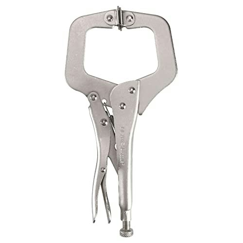 Olympia Tools 11-inch Locking C-Clamp: $14.29