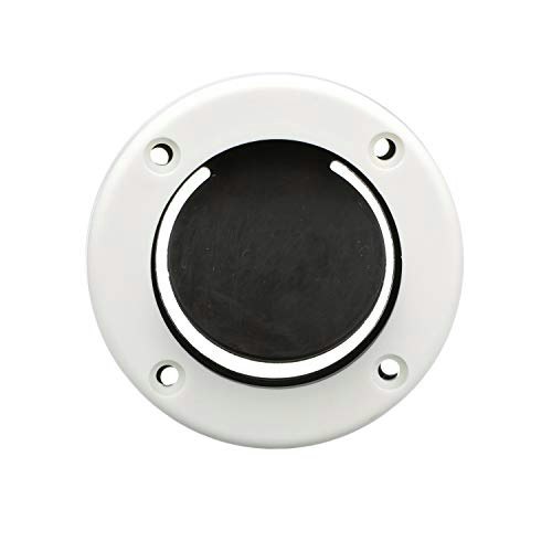 Seachoice 2-7/8" Self-Bailing Boat Scupper Valve Kit: $2.50 Seachoice 2-7/8" Self-Bailing Boat Scupper Valve Kit: $2.50