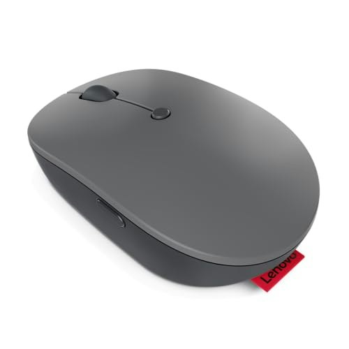 Lenovo Go USB-C Essential Wireless Mouse: $19.13