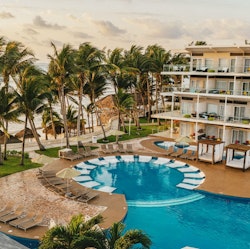 4-Night Riviera Maya All-Inclusive Flight and Resort Vacation for From $1,338 for 2
