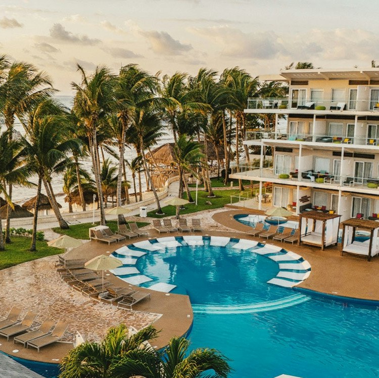 4-Night Riviera Maya All-Inclusive Flight and Resort Vacation: From $1,338 for 2 4-Night Riviera Maya All-Inclusive Flight and Resort Vacation: From $1,338 for 2