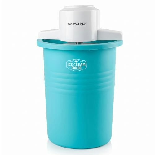 Nostalgia 6-Quart Electric Ice Cream Maker: $39.97 Nostalgia 6-Quart Electric Ice Cream Maker: $39.97