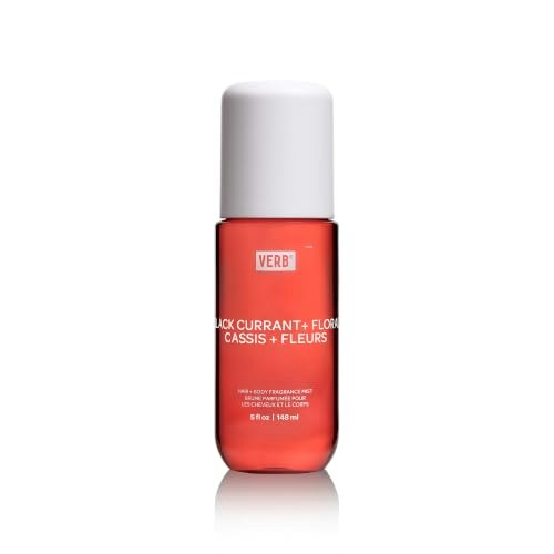 Verb Black Currant + Floral Hair and Body Fragrance Mist 5oz: $20.68 Verb Black Currant + Floral Hair and Body Fragrance Mist 5oz: $20.68