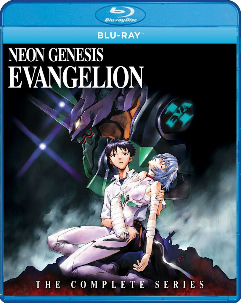 Neon Genesis Evangelion: The Complete Series on Blu-ray: $42 Neon Genesis Evangelion: The Complete Series on Blu-ray: $42