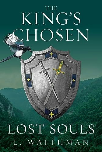 Lost Souls: King's Chosen, 3: $18.76 Lost Souls: King's Chosen, 3: $18.76