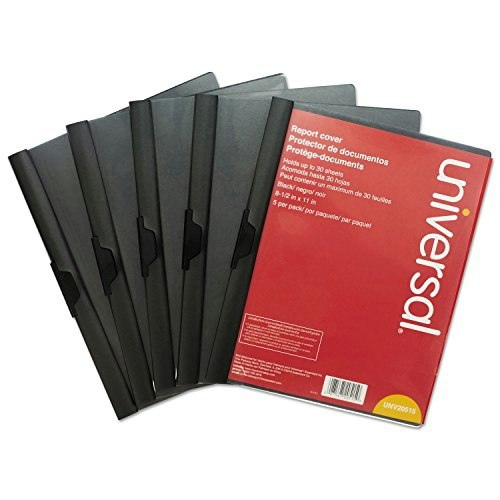 Universal Report Cover with Clip 5-Pack: $9.95 Universal Report Cover with Clip 5-Pack: $9.95